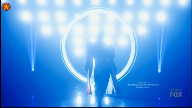 Sharaya J vs Dylan Jacob Rappers Battle  The Four Season 2 Ep. 7 S2E7