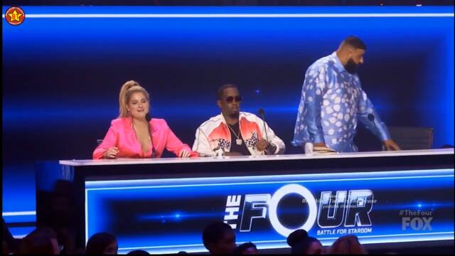 Jesse Kramer vs Ebon Lurks  “You Are So Beautiful” & “Mine” The Four Season 2 Ep. 3 S2E3