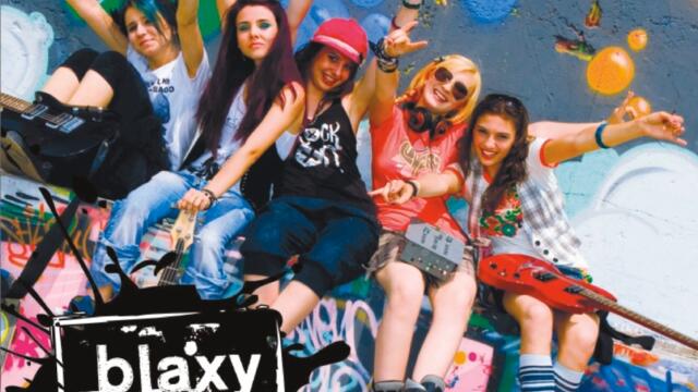 Blaxy Girls - If You Feel My Love (Chaow Mix)