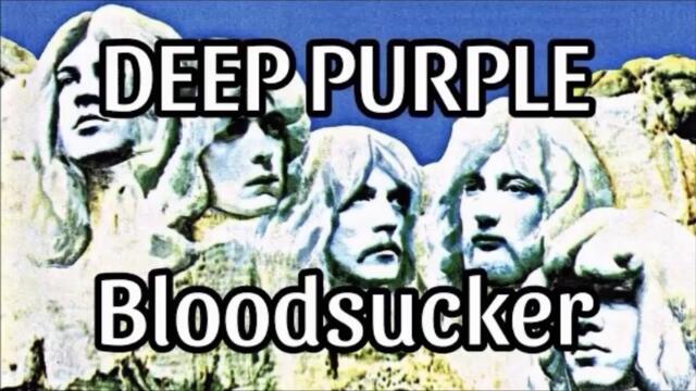 Deep Purple - Bloodsucker - BG субтитри