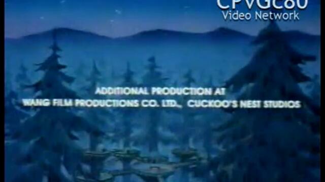 Nelvana Lucasfilm 1985