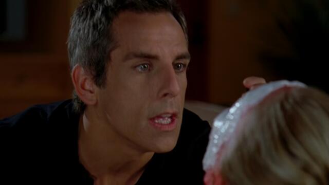 Хем боли, хем сърби  The Heartbreak Kid  (2007) Бг Аудио Част 2