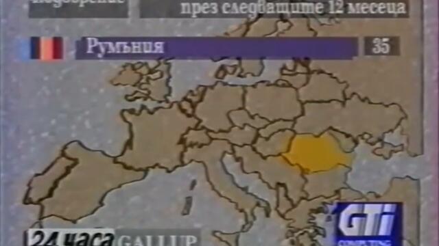 БНТ-Канал 1- Панорама: Къде сме ние? (Април 1994)