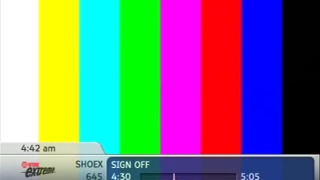 Test Pattern Variety