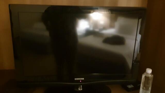 Samsung TV Startup and Shutdown (Late 2000s)