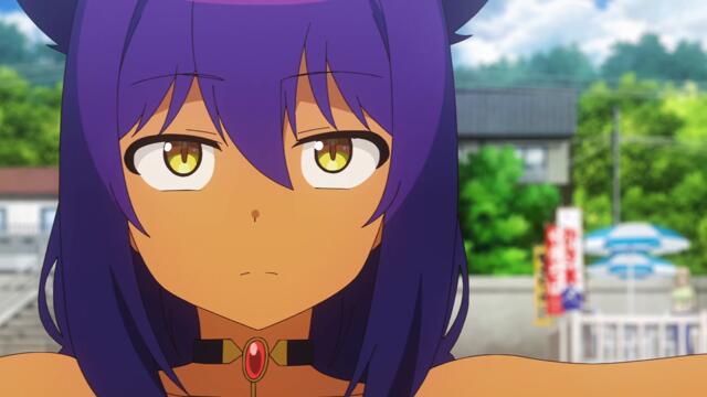 [ bg sub ] Jahy-sama wa Kujikenai! 13