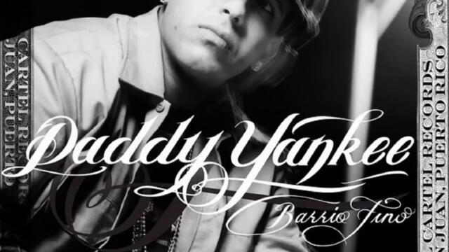 Daddy Yankee - Gasolina (Audio)