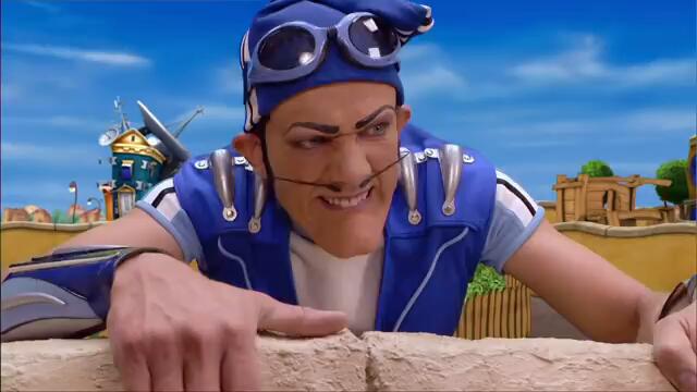 Lazy Town _ No One Is Lazy In Lazy Town