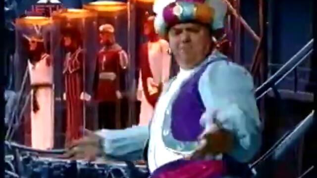 LazyTown - The Greatest Genie (Hungarian)