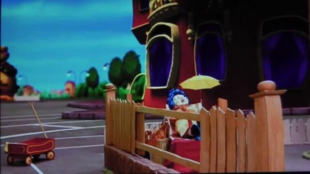 Lazytown - Mayor Meanswell spilt Bessie's drink - YouTube[via torchbrowser.com]