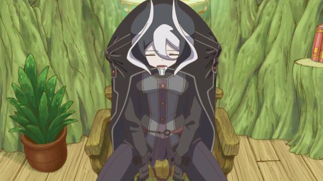 [ bg sub ] Marulk-chan no Nichijou 01