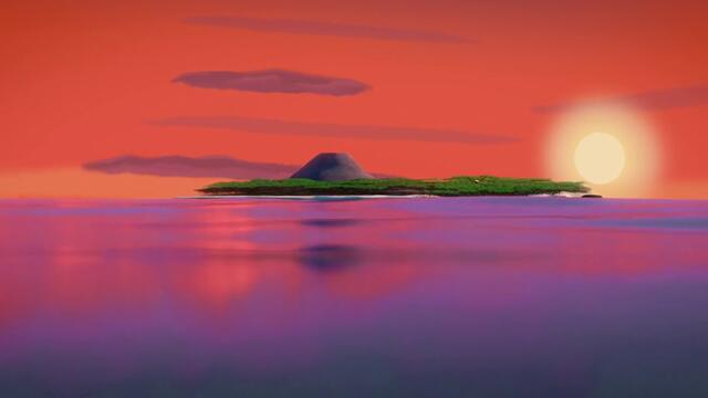 Легендата на Хаваите The Legend of Hallowaiian   (2018) Бг Аудио Част 1