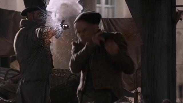 Императорът на Париж  The Emperor of Paris (2018) Бг Аудио Част 2