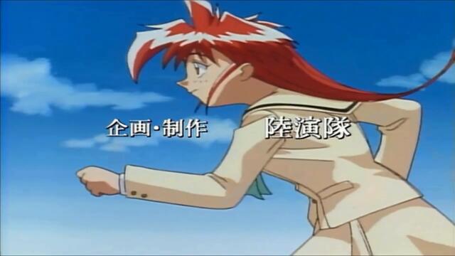 [ bg sub ] Ayane-chan High Kick! 01