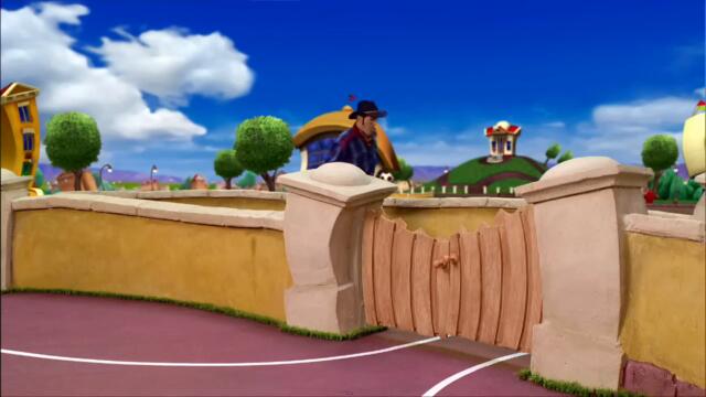 Lazy Town _ Play Day