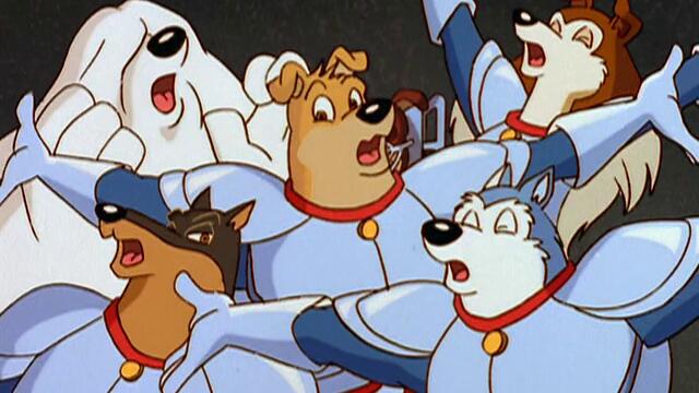 Road Rovers - 01 - Let's Hit The Road   [DarkDream]