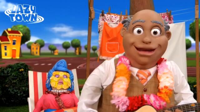 Mayor Meanswell - Who Can it Be Now