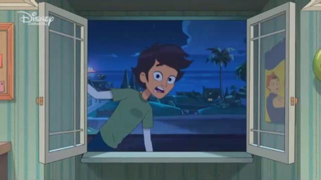 Хейли е на ход! (2023) - сезон 1, епизод 11 (бг аудио) TV Rip Disney Channel 18.03.2024