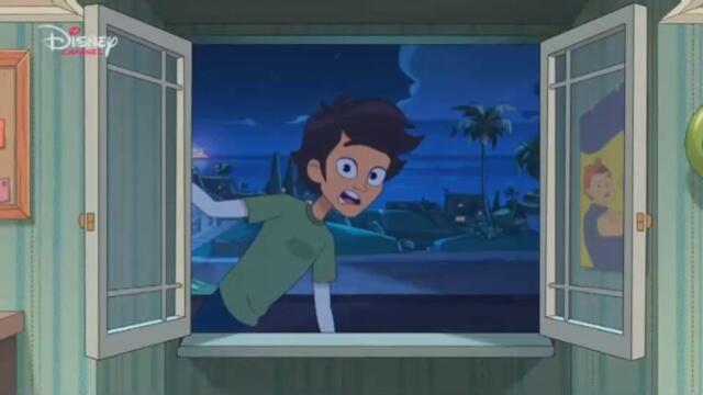 Хейли е на ход! (2023) - сезон 1, епизод 13 (бг аудио) TV Rip Disney Channel 20.03.2024