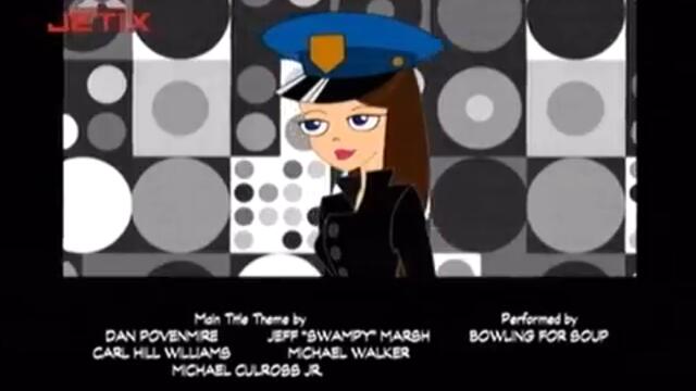 phineas and ferb-vanessa and candace