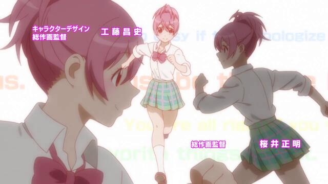 [ bg sub ] Sabage-bu! 05