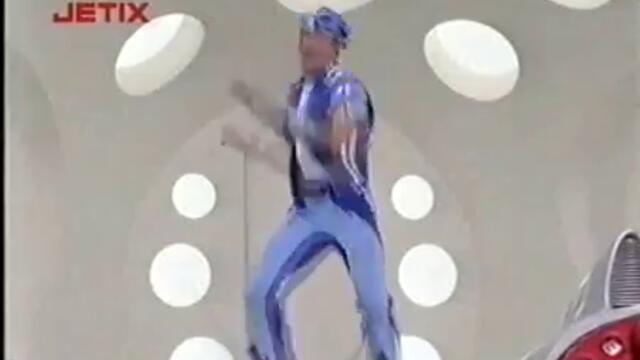 No One Is Lazy In LazyTown (Get Up and Go Mix)