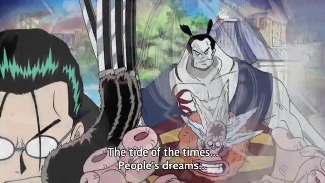 One Piece episode 101 Бг Субс