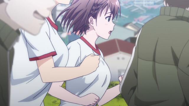 [ bg sub ] Getsuyoubi no Tawawa 10