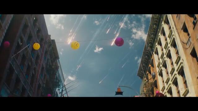 Тихое место 3: День первый — Русский трейлер (2024)