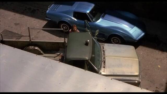 LONE WOLF MCQUADE (1983) | Car Chase Scene| MGM