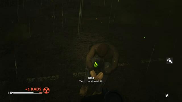 Fallout: London How To Complete If You Leave Me Now Quest