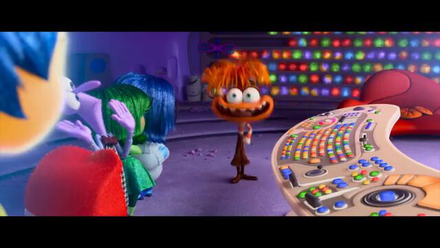 Головоломка 2 — Русский трейлер (4К, Дубляж, 2024)