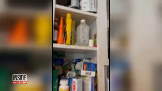 Woman Shocked to See Her Dad's Hoarder Home