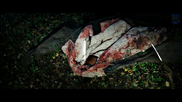 ЧЕЛОВЕК-ВОЛК - Русский трейлер (Субтитры, 4K ULTRA HD) 2025 | Кристофер Эббот, Фильм Ужасов