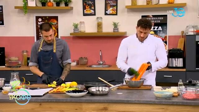 Рецептите днес: Млечна баница с цитруси - „На кафе“ (25.07.2024)