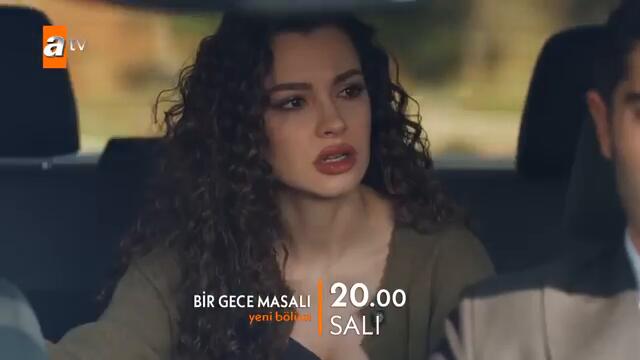 Bir Gece Masalı 2. Bölüm 2. Fragman | "Nasıl Kürşat'ın kızı olur ya?"  @Birgecemasali