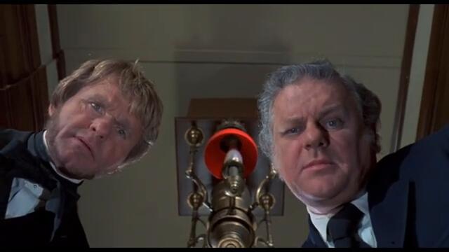 BREAKHEART PASS (1975) | We Have a Killer Aboard | MGM