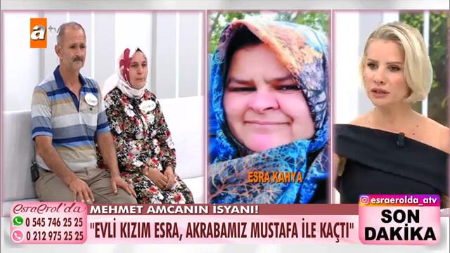 Buse ve Recep, Gülşen'e oyun mu oynuyor? - Esra Erol'da 5 Eylül 2024 @EsraErolatv