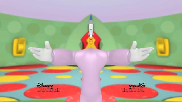 Mickey Mouse Clubhouse Bake Cookies SONG