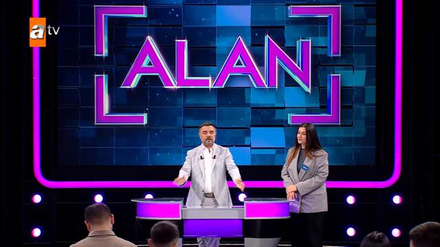 Yarışmacımız Mert'in, Oktay Kaynarca ile komik anısı... - Alan 12. Bölüm @AlanYarismasi