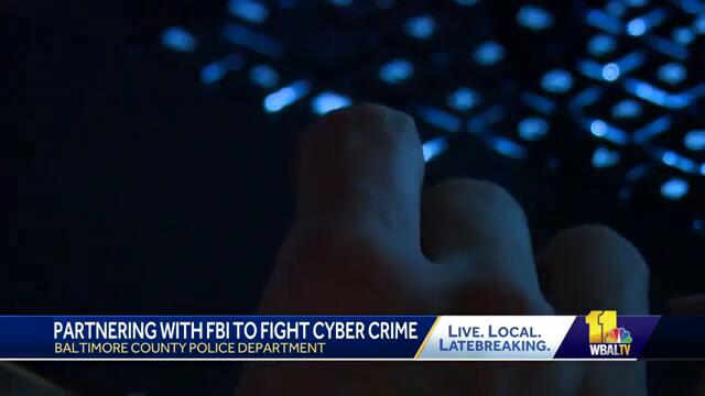 Baltimore County police joins FBI Cyber Task Force