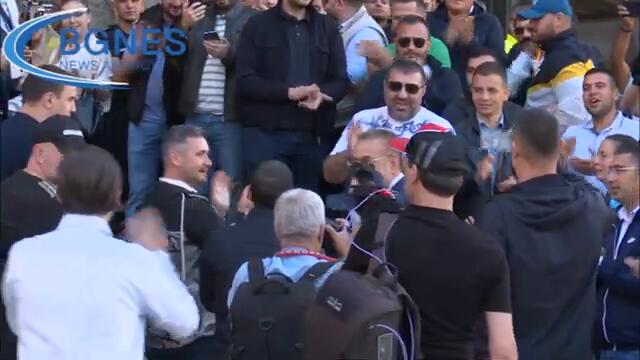 Двеждет Чакъров: Ще се регистрираме първи