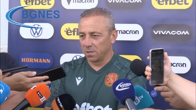 Илиан Илиев: Целта е да играем със самочувствие и да побеждаваме повече