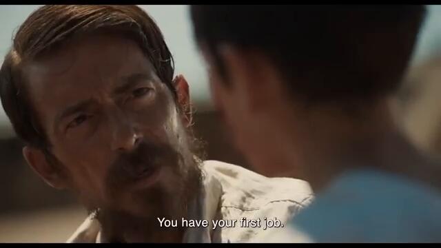 THE WAIT Trailer (2024)