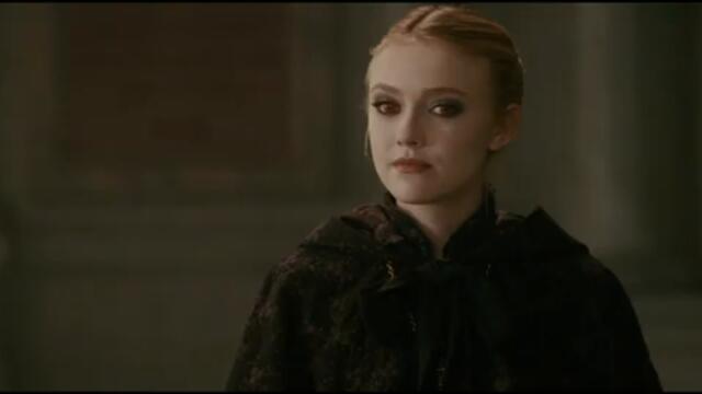Jane Volturi-  All Scenes Powers | The Twilight Saga