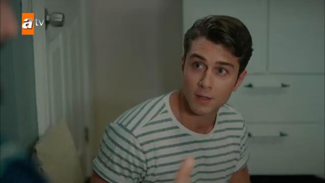 Akif'ten örnek bir aşk şiiri💌 - Kardeşlerim Arşiv Sahneler🎬