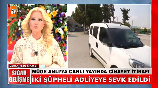 Mustafa Samagan'ın oğlu Bünyamin canlı yayında! - Müge Anlı ile Tatlı Sert 6 Eylül 2024