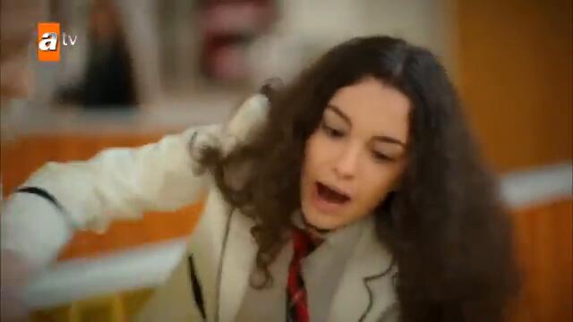 Kadir, Berk'e haddini bildiriyor - Kardeşlerim Arşiv Sahneler🎬