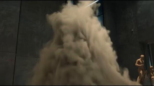 Hespera - All Scenes Powers | Shazam! Fury of the Gods