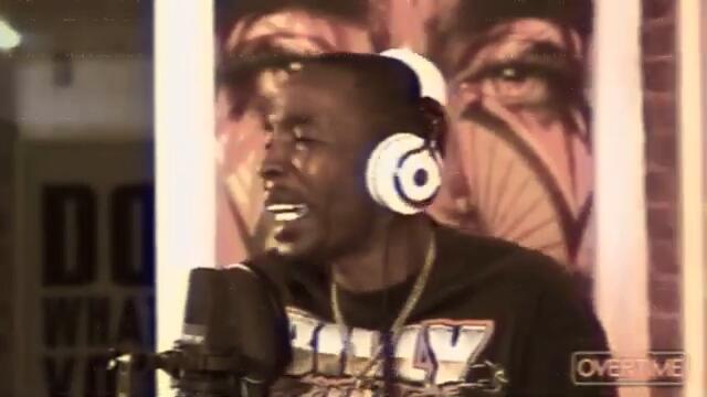 Rome Streetz - Freestyle OVERTIME - SWAY’S UNIVERSE (Mastra Remix)